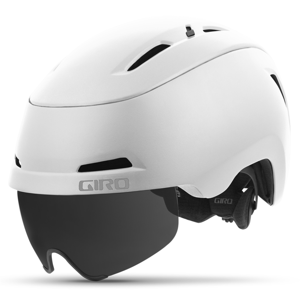 Giro Bexley LED MIPS Helmet S matte white Unisex