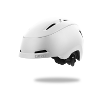 Giro Bexley LED MIPS Helmet M matte white Unisex