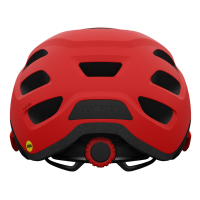 Giro Fixture MIPS Helmet one size matte trim red Herren