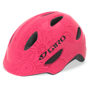 Giro Scamp MIPS Helmet XS bright pink/pearl Unisex