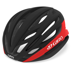 Giro Syntax MIPS Helmet S matte black/bright red Unisex