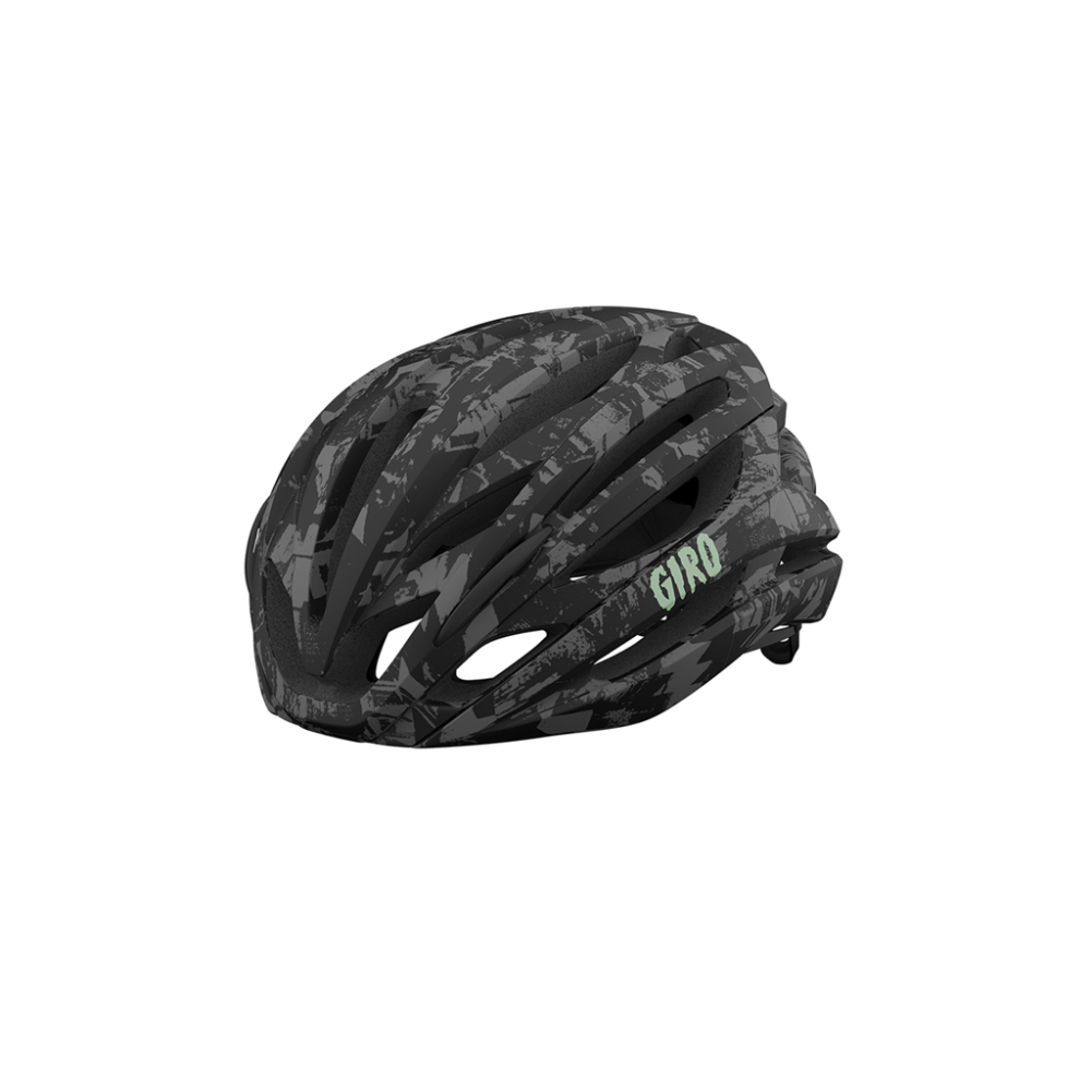 Giro Syntax MIPS Helmet S matte black underground Herren