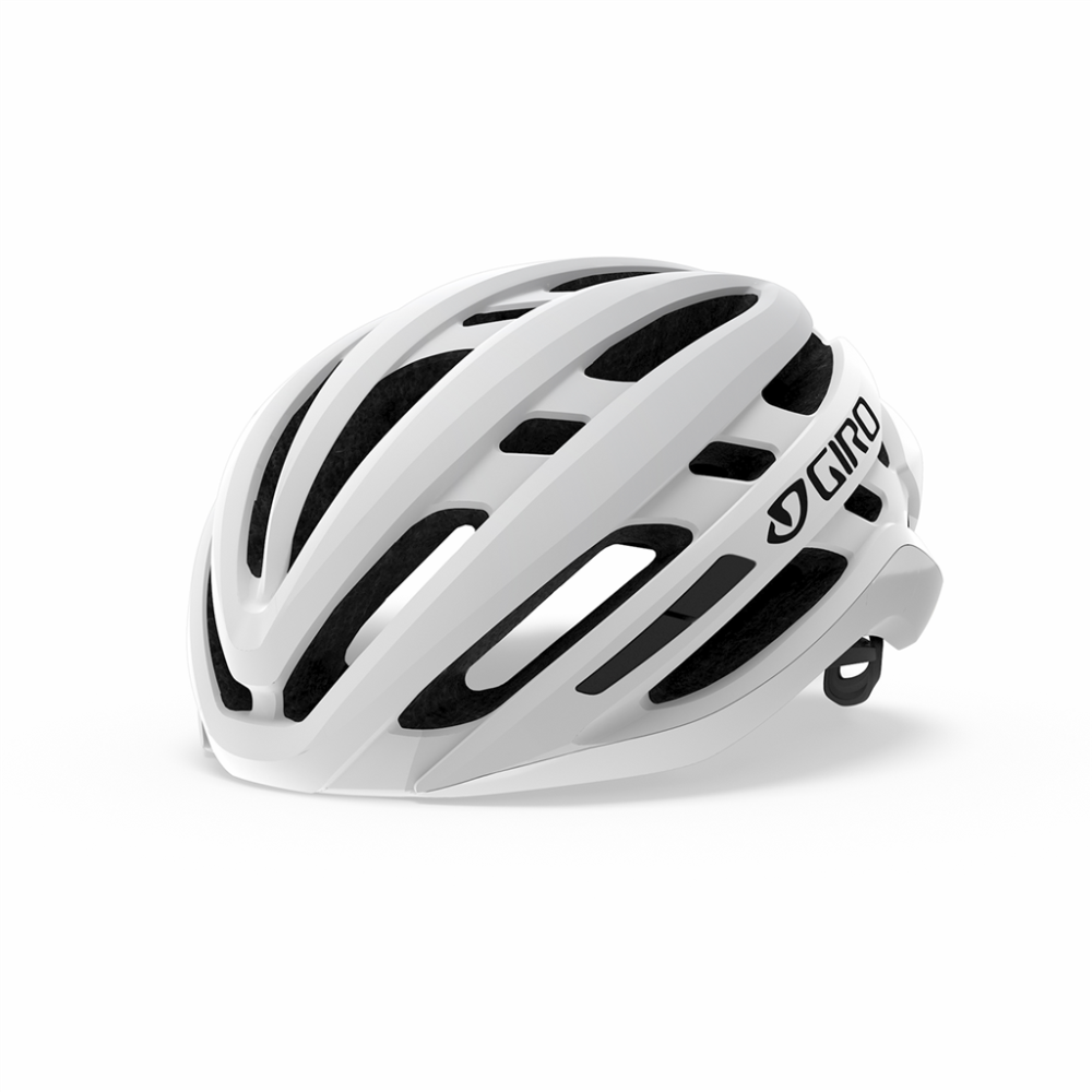 Giro Agilis MIPS Helmet S 51-55 matte white Herren
