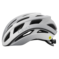 Giro Helios Spherical MIPS Helmet S 51-55 matte white/silver fade Unisex
