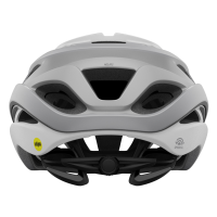 Giro Helios Spherical MIPS Helmet S 51-55 matte white/silver fade Unisex