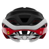 Giro Helios Spherical MIPS Helmet M 55-59 matte black/red Unisex