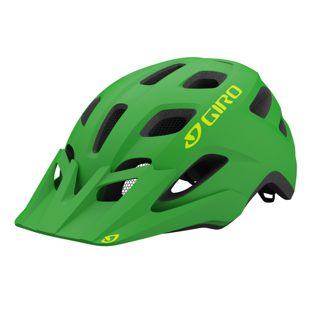 Giro Tremor Child MIPS Helmet UC 47-54 matte ano green Unisex