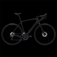 Look Bike 765 Optimum + Disc ULTEGRA 2X11 55cm / L black