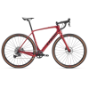 Look Bike 765 Gravel SRAM APEX 1X12 57cm / XL red dust metallic
