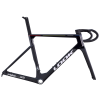 Look Frame 795 Blade RS Disc 55cm / L proteam black satin / black glossy